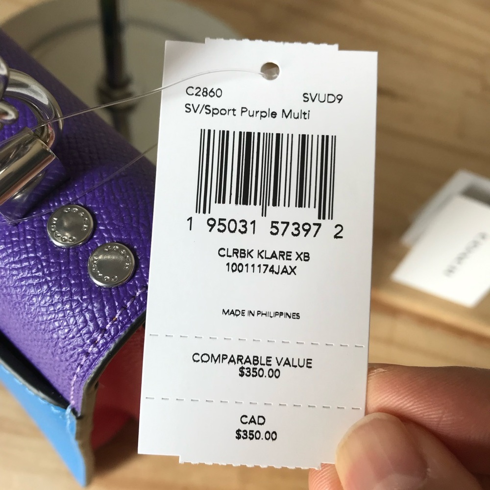 ✅Coach purse - Picture 10 of 14